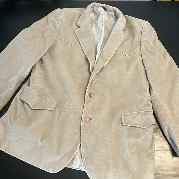 Brad Whitney western style jacket - Picture 2 of 12